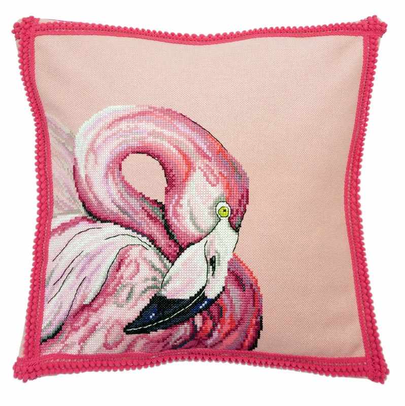 Flamingo Pillow